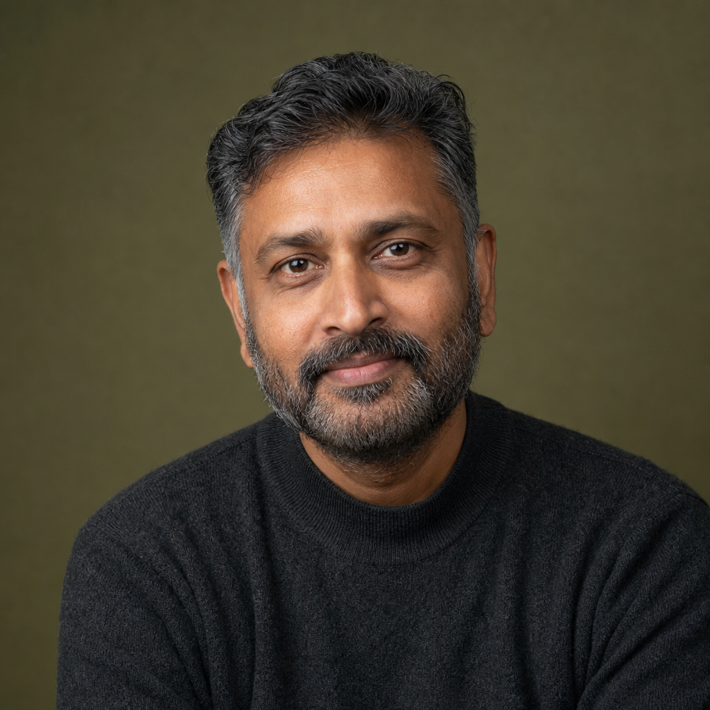 Vikram Desai