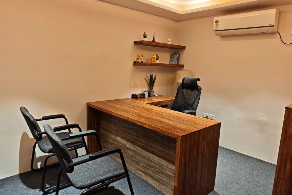 Therapy Rooms