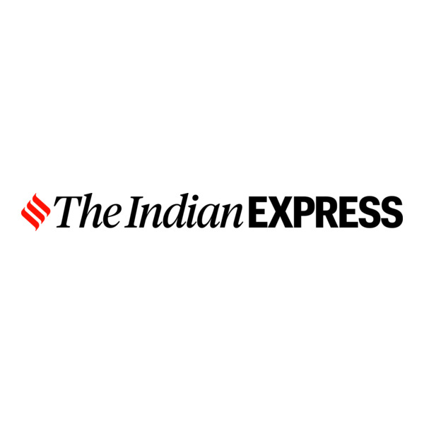 The Indian Express logo